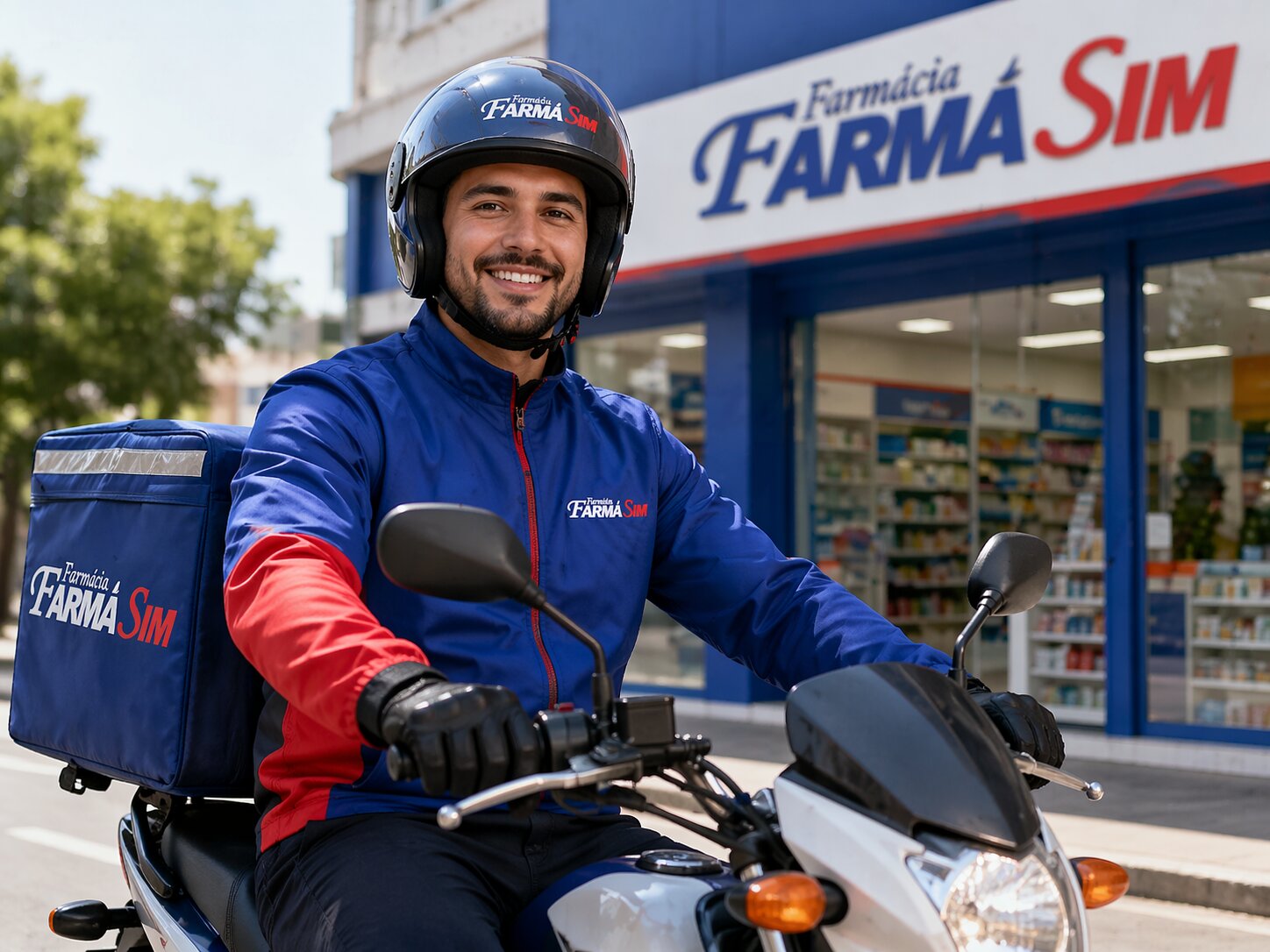 Disk Entrega FarmaSim